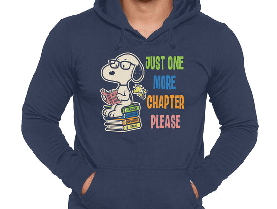 Just One More Chapter Please