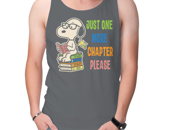 Just One More Chapter Please