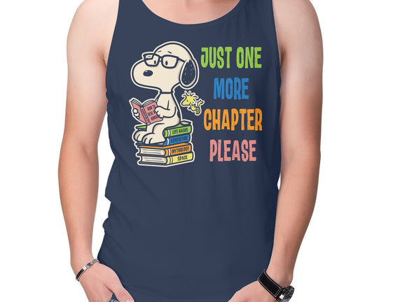 Just One More Chapter Please