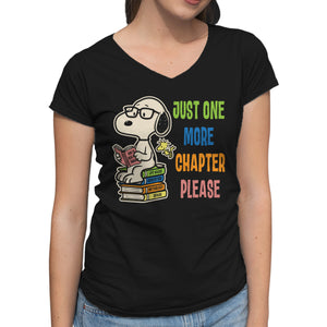 Just One More Chapter Please