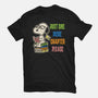Just One More Chapter Please-Youth-Basic-Tee-turborat14