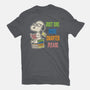 Just One More Chapter Please-Mens-Premium-Tee-turborat14
