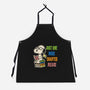 Just One More Chapter Please-Unisex-Kitchen-Apron-turborat14