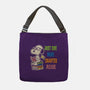 Just One More Chapter Please-None-Adjustable Tote-Bag-turborat14
