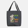 Just One More Chapter Please-None-Basic Tote-Bag-turborat14