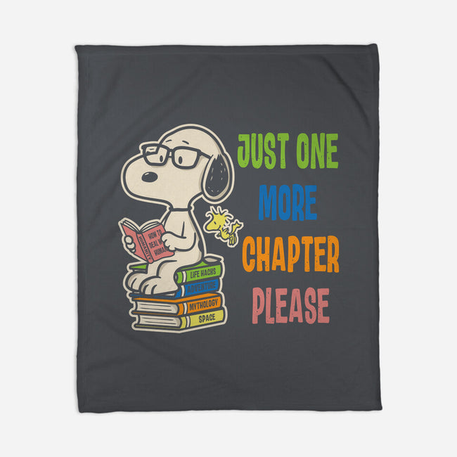 Just One More Chapter Please-None-Fleece-Blanket-turborat14