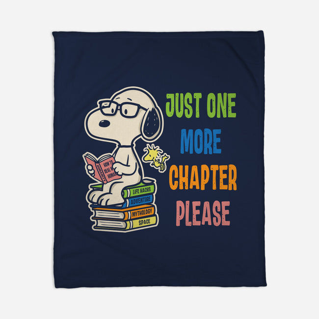 Just One More Chapter Please-None-Fleece-Blanket-turborat14