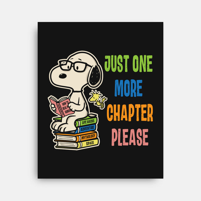 Just One More Chapter Please-None-Stretched-Canvas-turborat14