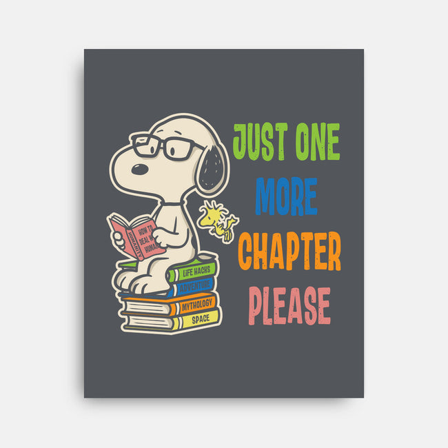 Just One More Chapter Please-None-Stretched-Canvas-turborat14