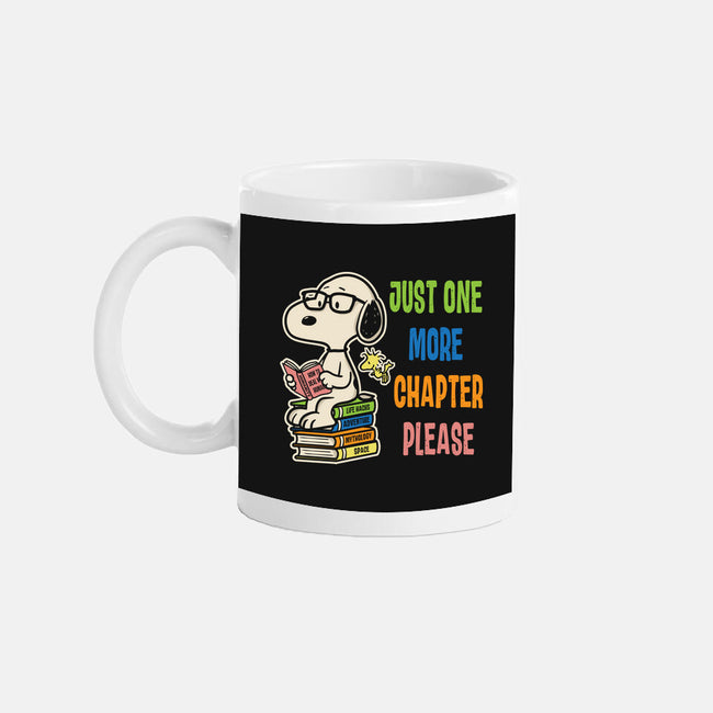 Just One More Chapter Please-None-Mug-Drinkware-turborat14