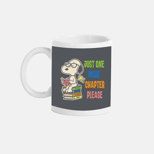 Just One More Chapter Please-None-Mug-Drinkware-turborat14
