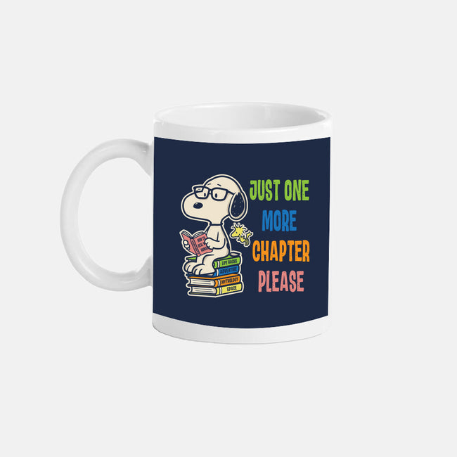 Just One More Chapter Please-None-Mug-Drinkware-turborat14