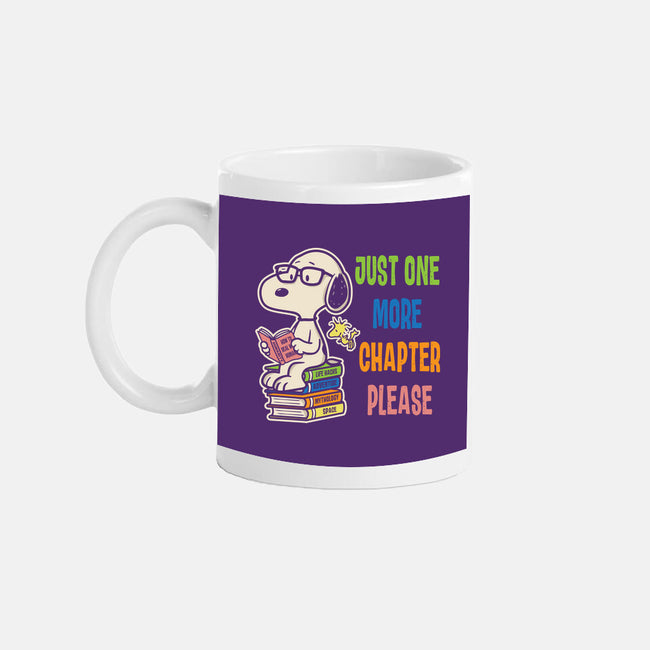 Just One More Chapter Please-None-Mug-Drinkware-turborat14