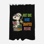Just One More Chapter Please-None-Polyester-Shower Curtain-turborat14