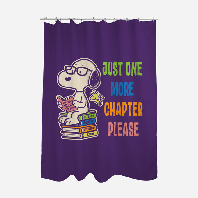 Just One More Chapter Please-None-Polyester-Shower Curtain-turborat14