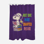 Just One More Chapter Please-None-Polyester-Shower Curtain-turborat14