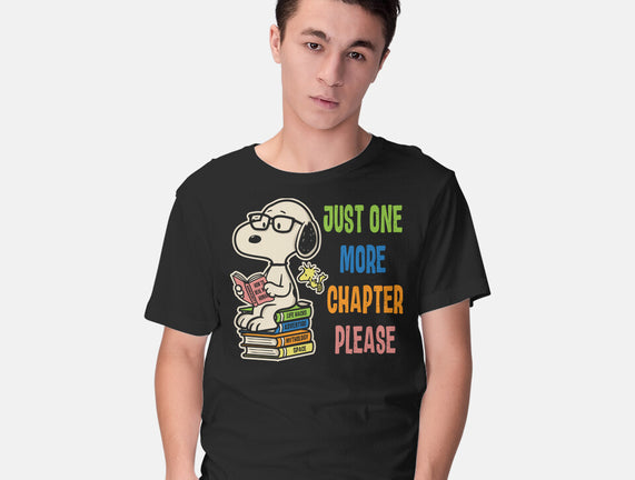 Just One More Chapter Please