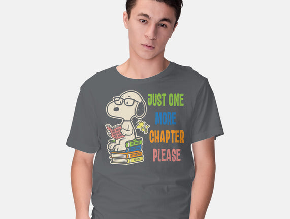 Just One More Chapter Please