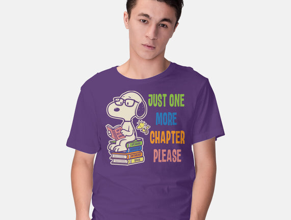 Just One More Chapter Please