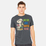 Just One More Chapter Please-Mens-Heavyweight-Tee-turborat14