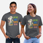 Just One More Chapter Please-Unisex-Basic-Tee-turborat14