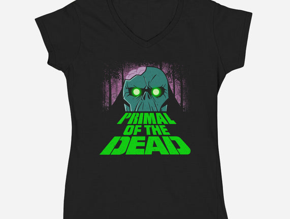 Primal Of The Dead