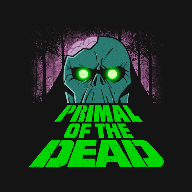 Primal Of The Dead-Unisex-Basic-Tee-Getsousa!