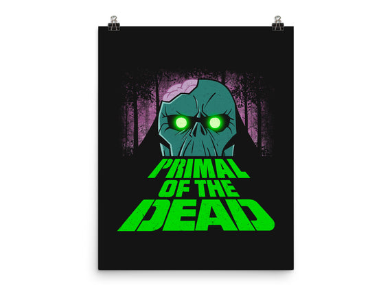 Primal Of The Dead