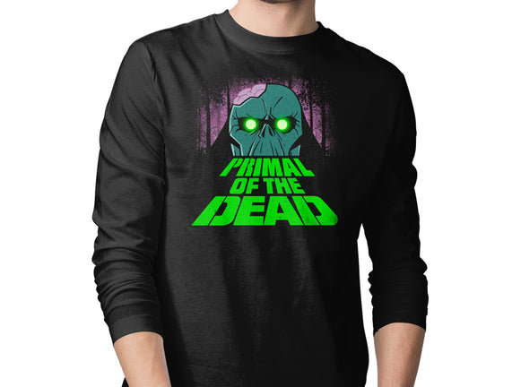 Primal Of The Dead