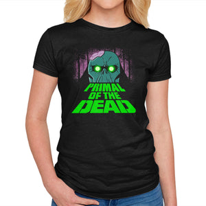 Primal Of The Dead