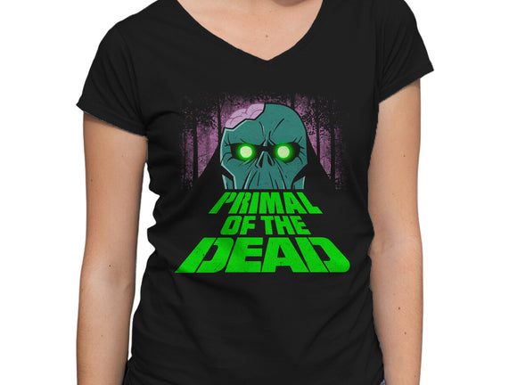 Primal Of The Dead