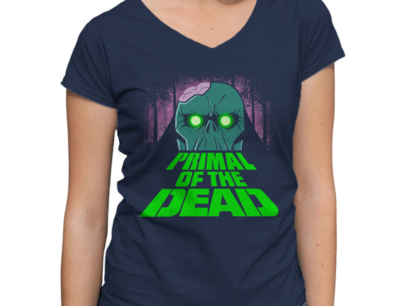 Primal Of The Dead