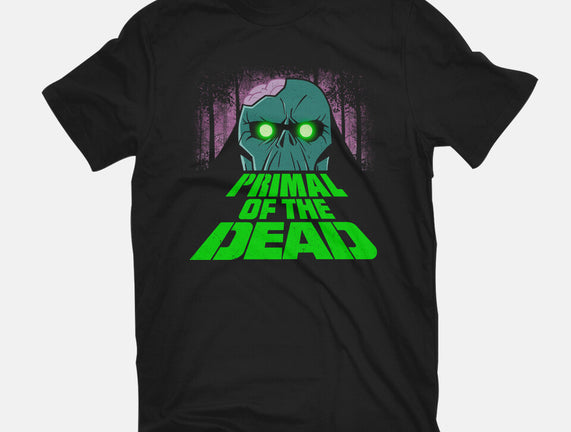 Primal Of The Dead