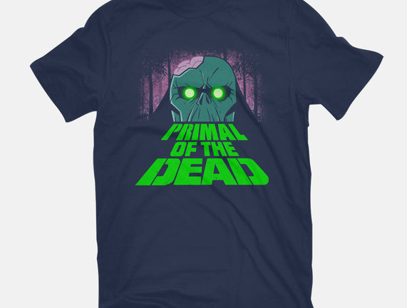 Primal Of The Dead