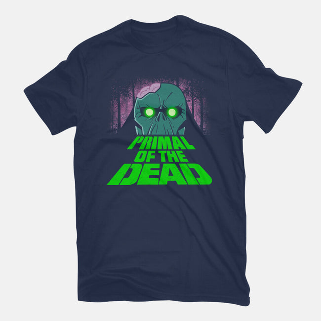 Primal Of The Dead-Mens-Basic-Tee-Getsousa!