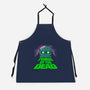 Primal Of The Dead-Unisex-Kitchen-Apron-Getsousa!