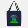 Primal Of The Dead-None-Basic Tote-Bag-Getsousa!