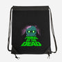 Primal Of The Dead-None-Drawstring-Bag-Getsousa!