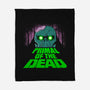 Primal Of The Dead-None-Fleece-Blanket-Getsousa!