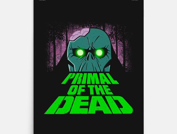 Primal Of The Dead