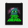 Primal Of The Dead-None-Matte-Poster-Getsousa!