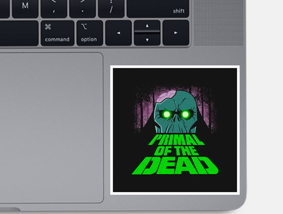 Primal Of The Dead