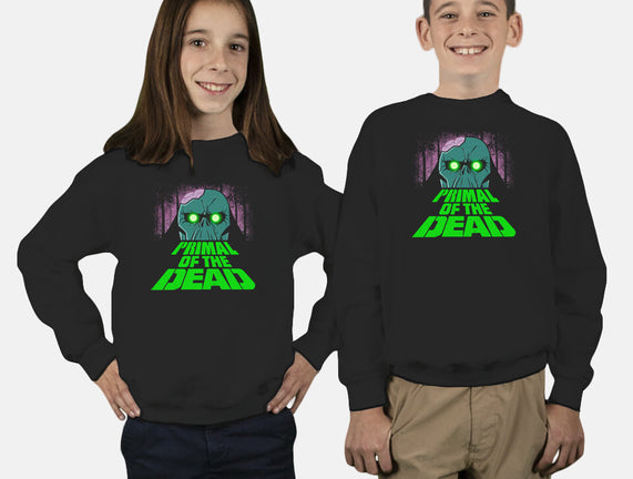 Primal Of The Dead