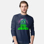 Primal Of The Dead-Mens-Long Sleeved-Tee-Getsousa!