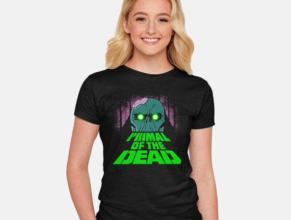 Primal Of The Dead