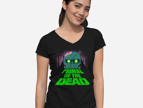 Primal Of The Dead