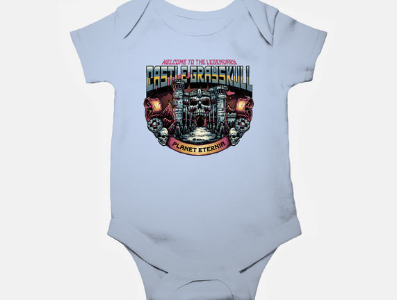 The Legendary Castle