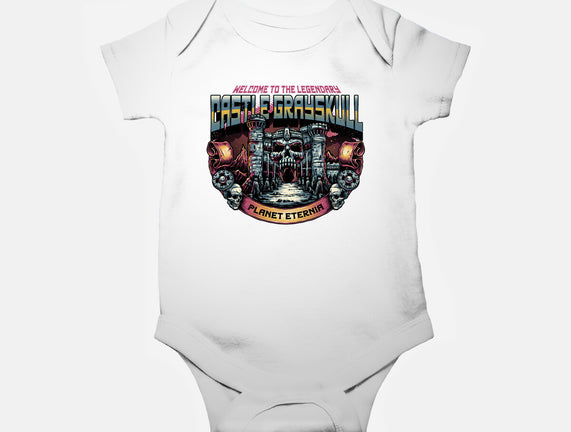 The Legendary Castle