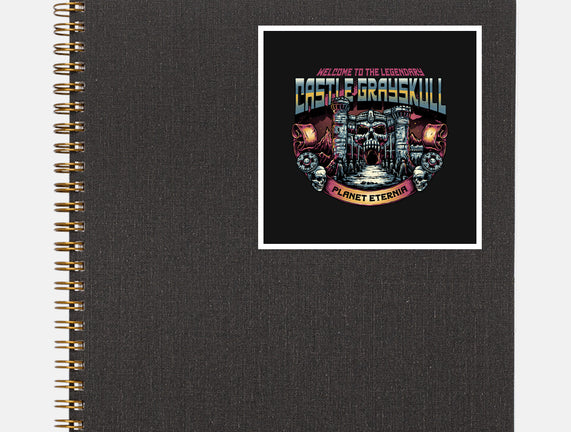 The Legendary Castle