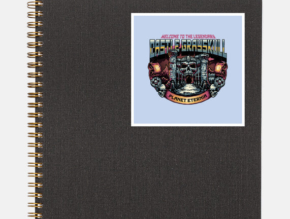 The Legendary Castle